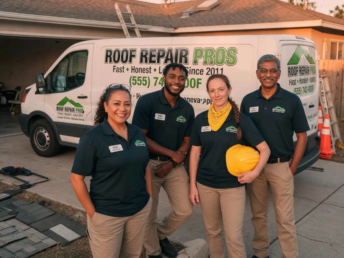 Roof Repair company in New Vernon, NJ
